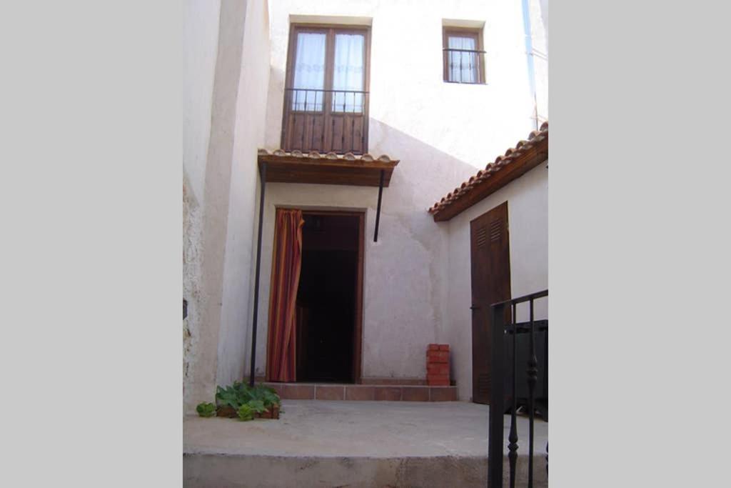 Apartamento Las Eras Hontanares  Exterior photo
